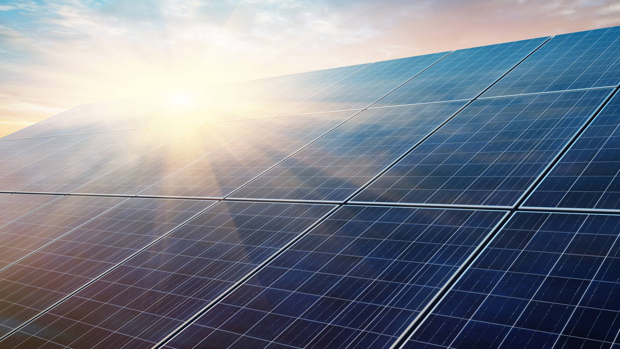 placas solares