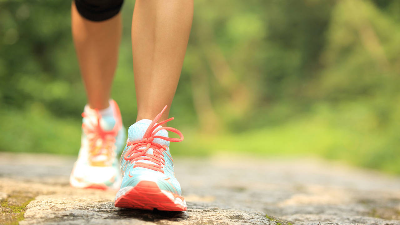 Cuántos pasos caminar al día