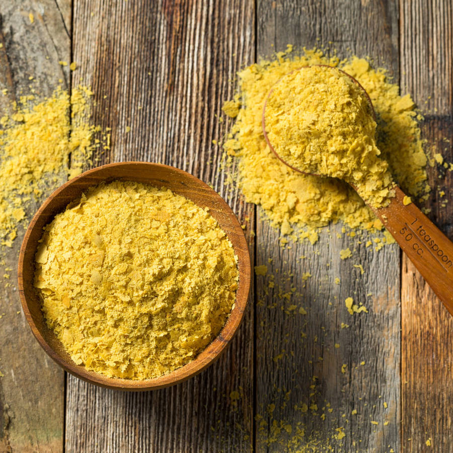 Levadura nutricional: un ingrediente rico en proteínas que estimula el sistema inmunitario y sabe a queso