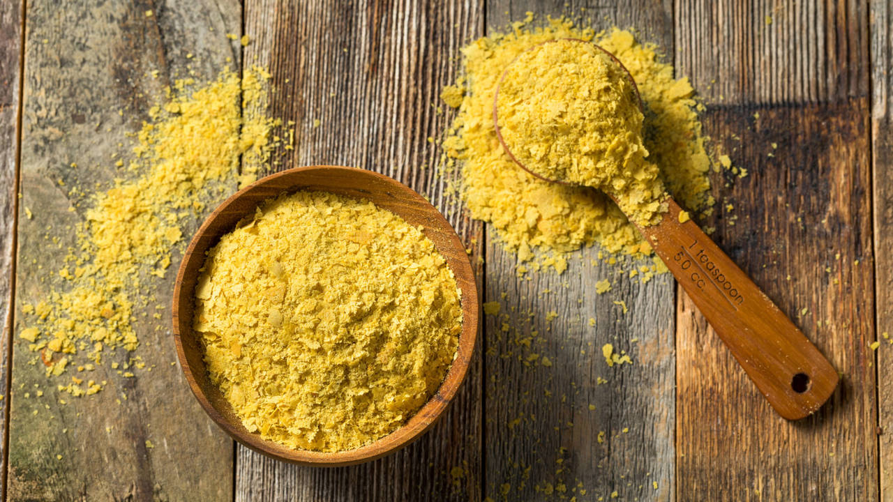Levadura nutricional