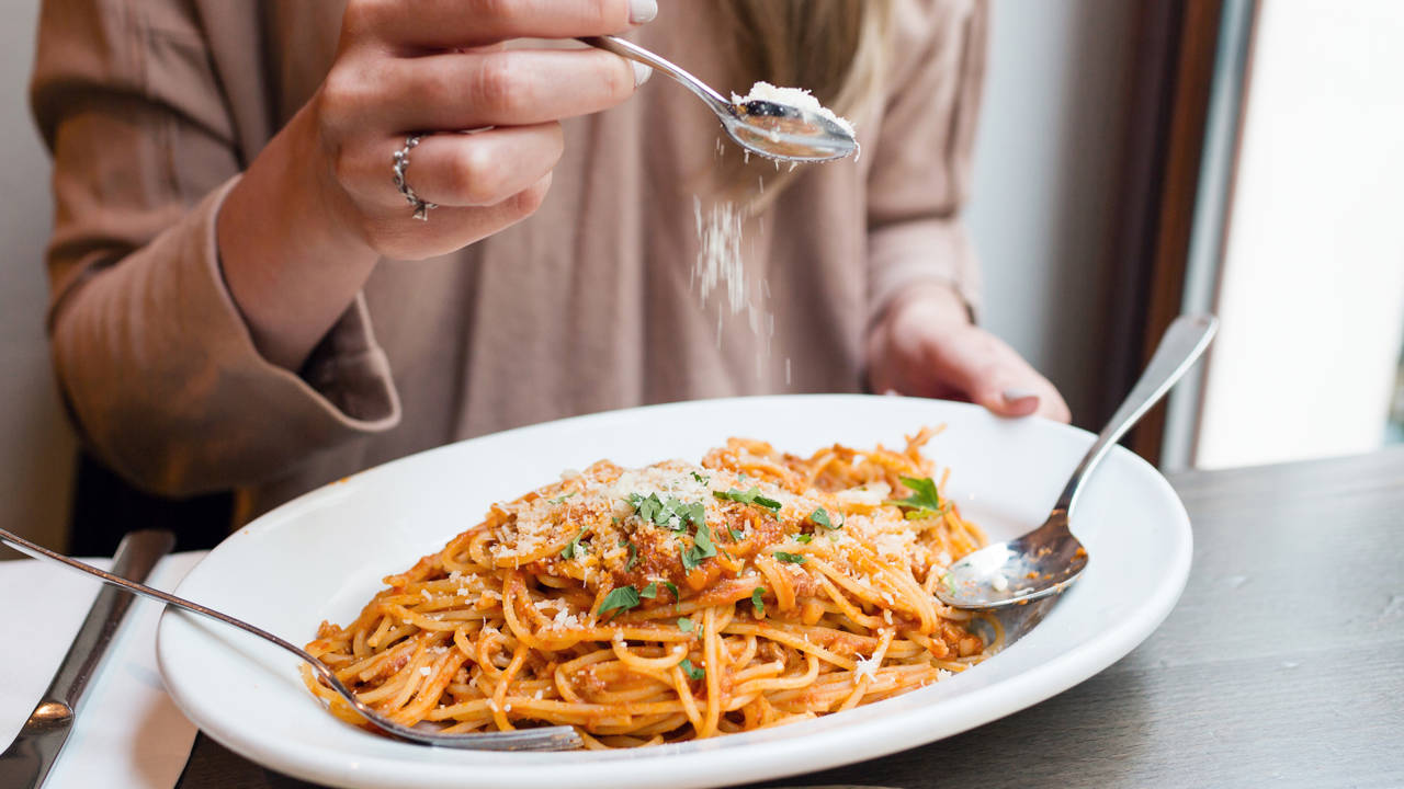 parmesano vegano