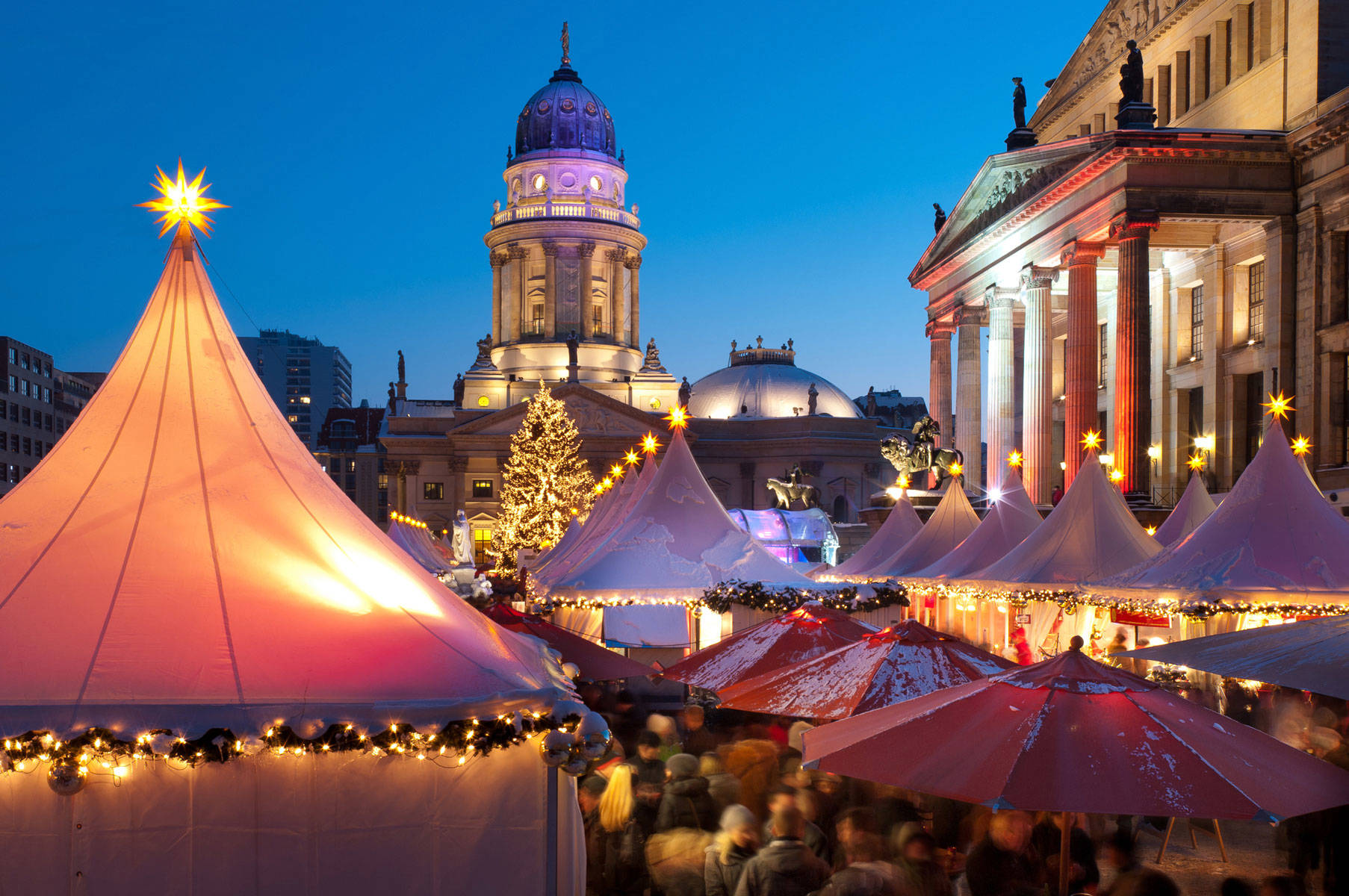 mercadillo navidad berlin