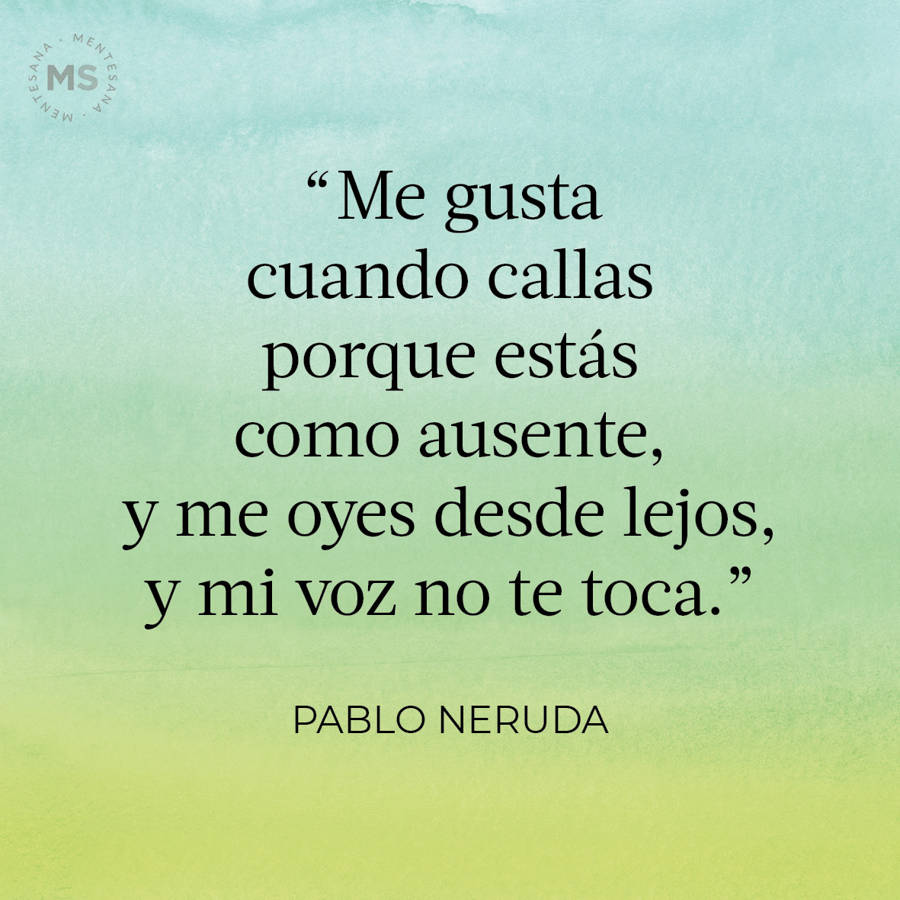 poemas Pablo Neruda