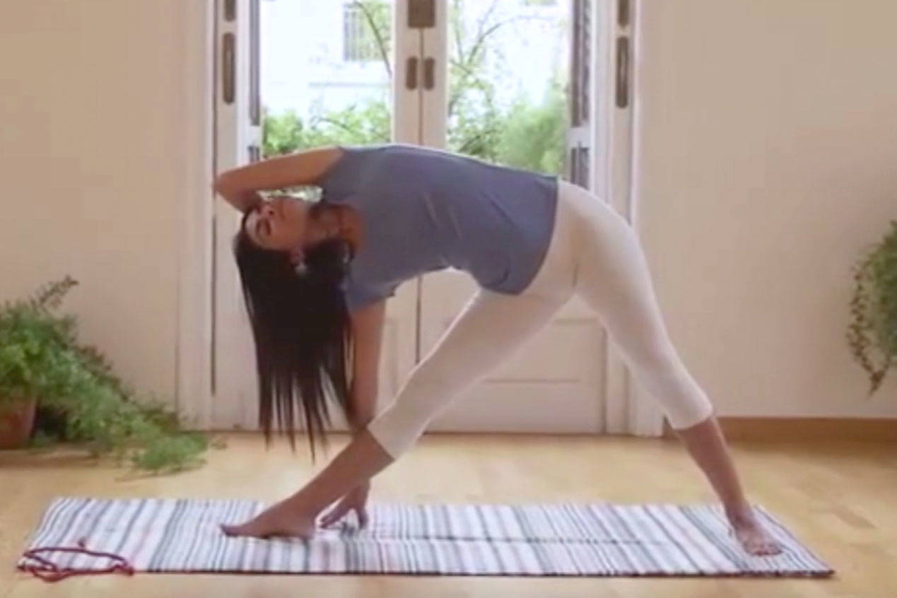 asana yoga retos