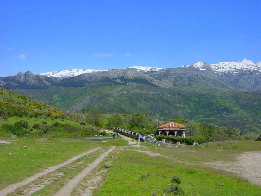 Vista desde La Garganta