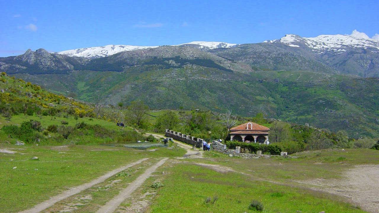 Vista desde La Garganta