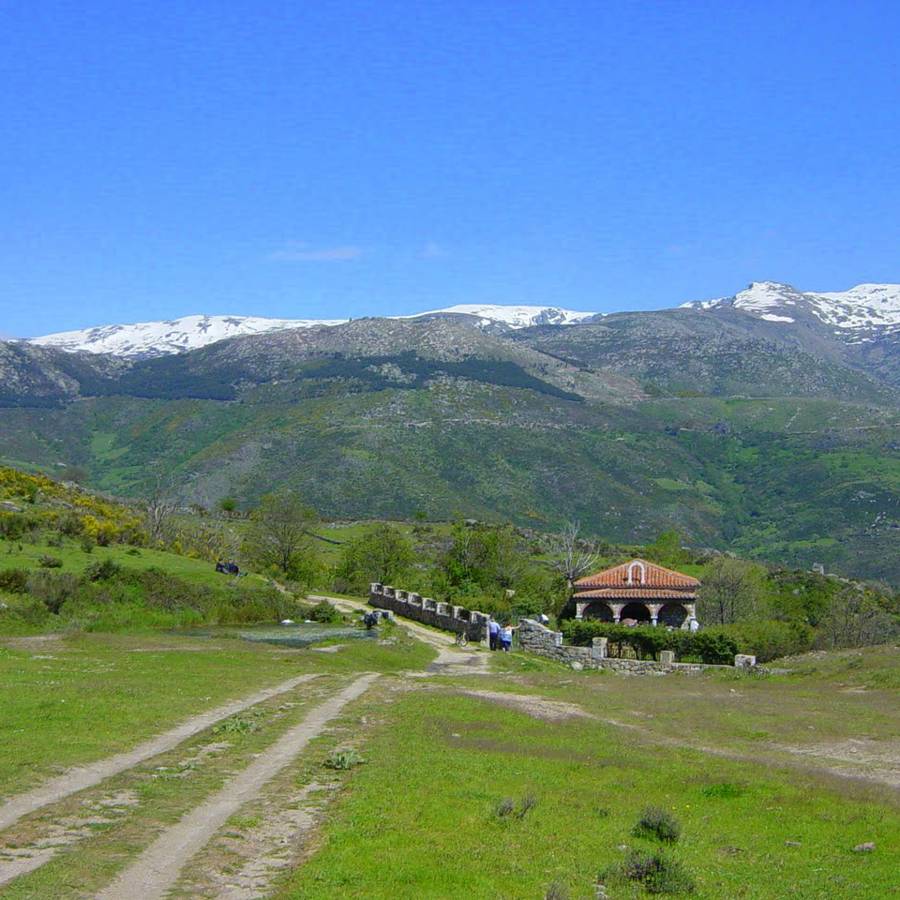 Vista desde La Garganta