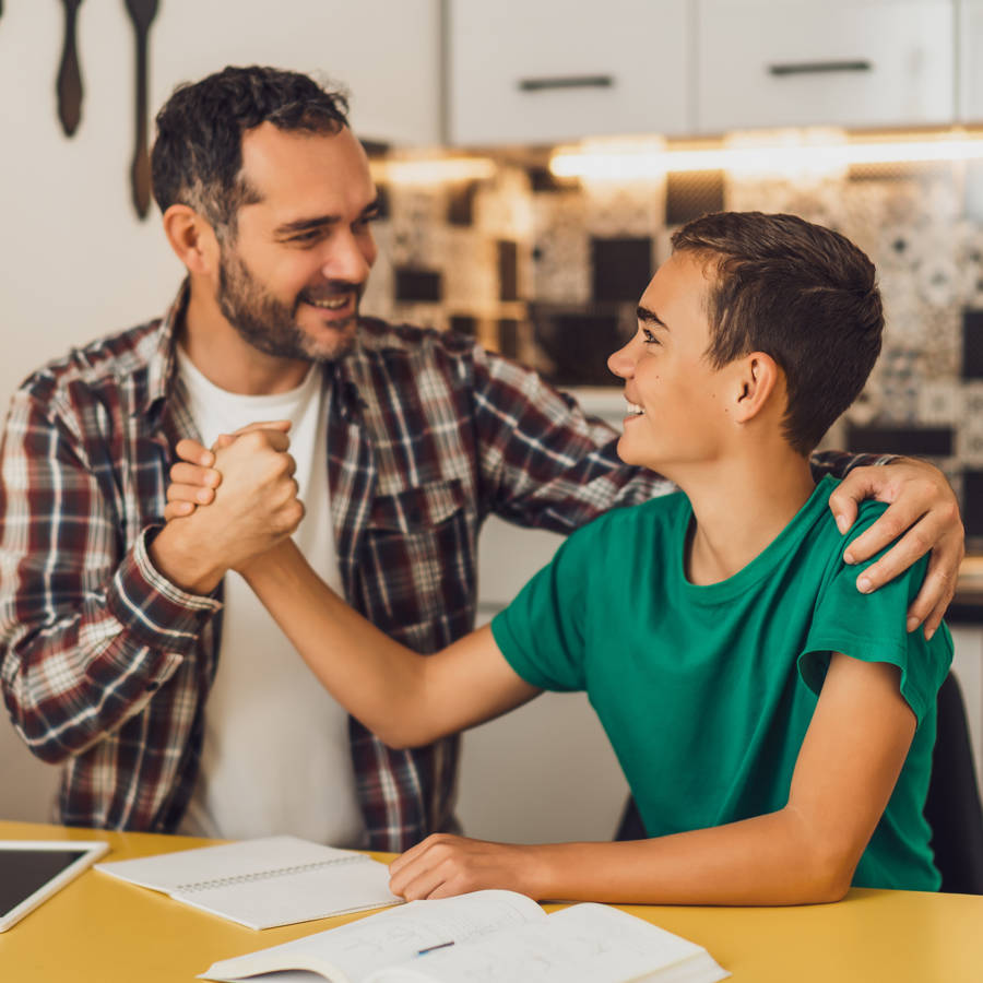 Tenemos que hablar: estos son los secretos de la buena comunicación entre padres e hijos 