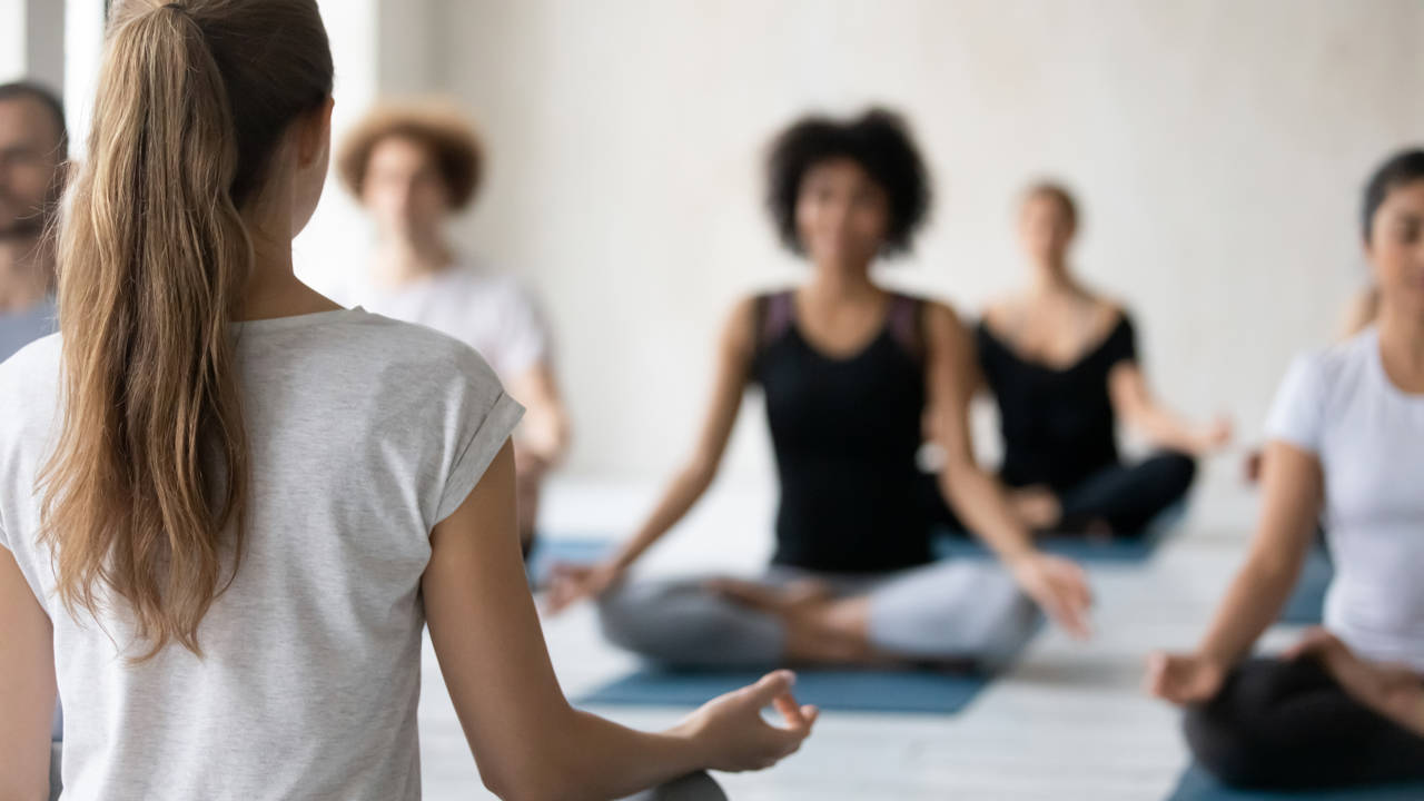 meditacion guiada grupo