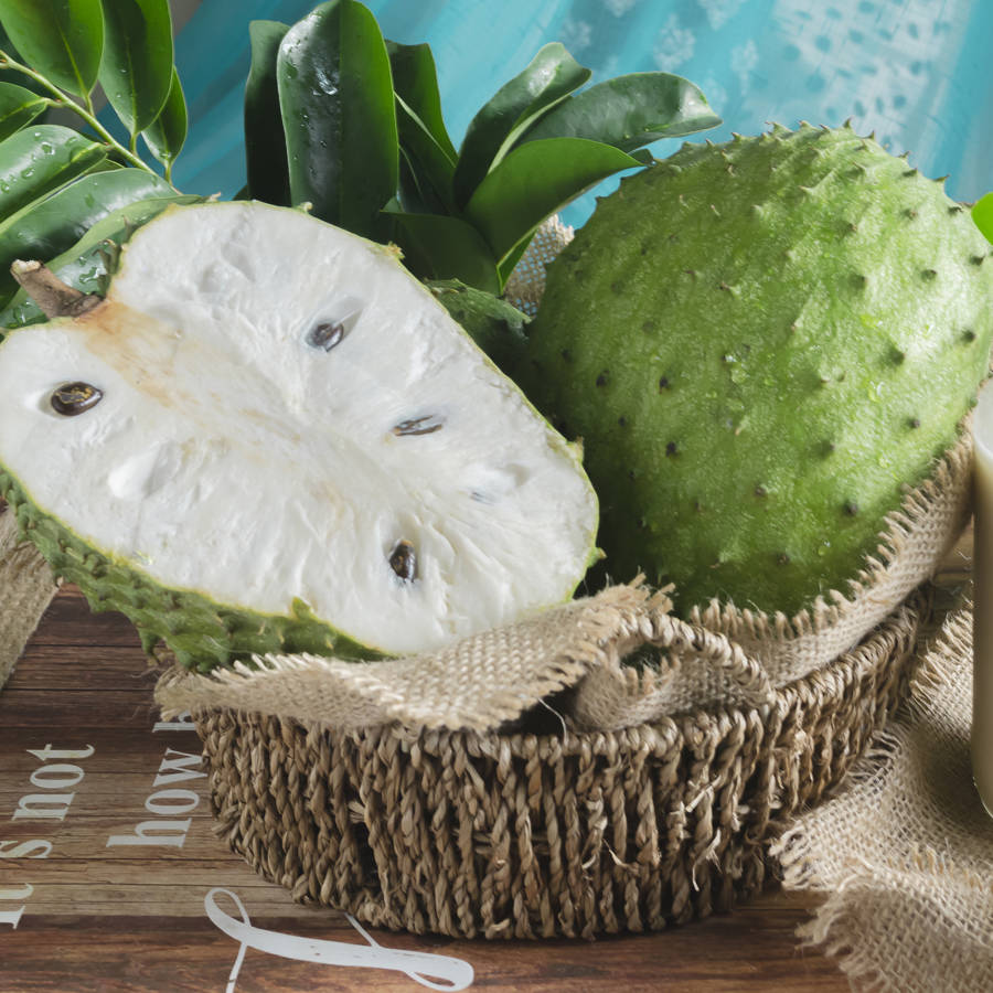 Guanábana: beneficios, propiedades y contraindicaciones de esta fruta tropical
