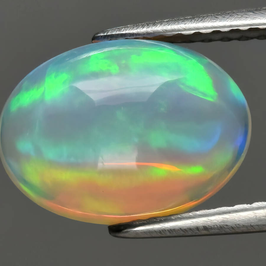 Piedra ópalo: propiedades y significado espiritual