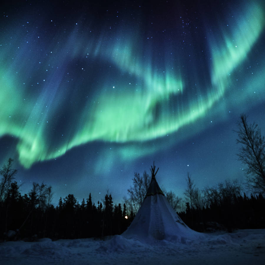Auroras boreales en España: por qué han aparecido y dónde ver las 6 más bonitas, según dice National Geographic
