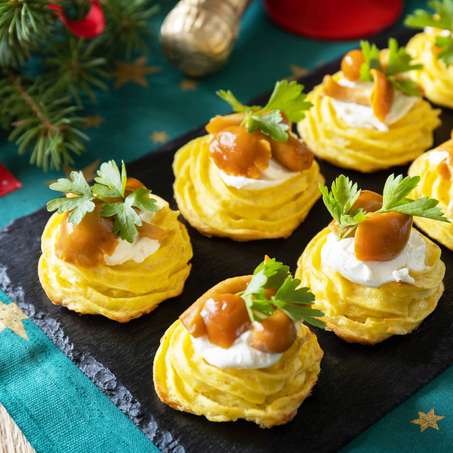 Aperitivos espectaculares y fáciles para el menú de Navidad (con trucos de cocinera para triunfar con los invitados)