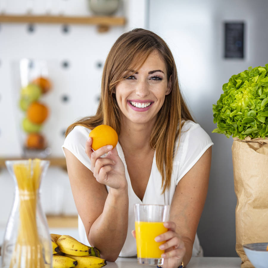 Los trucos ingeniosos de cocinera y nutricionista para que no se pierda la vitamina C al cocinar