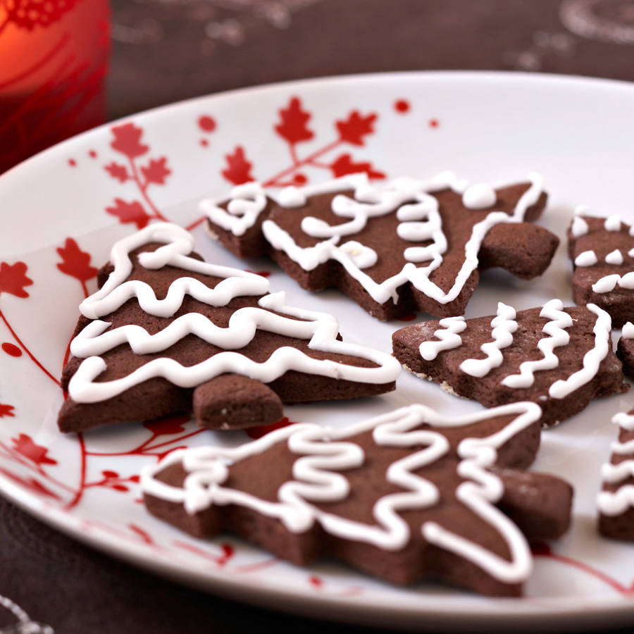 6 galletas de Navidad fáciles y espectaculares (incluida una receta de galletas de jengibre y avena deliciosa)