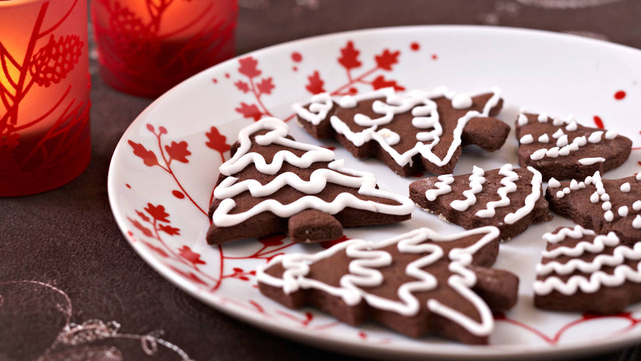 6 galletas de Navidad fáciles y espectaculares (incluida una receta de galletas de jengibre y avena deliciosa)