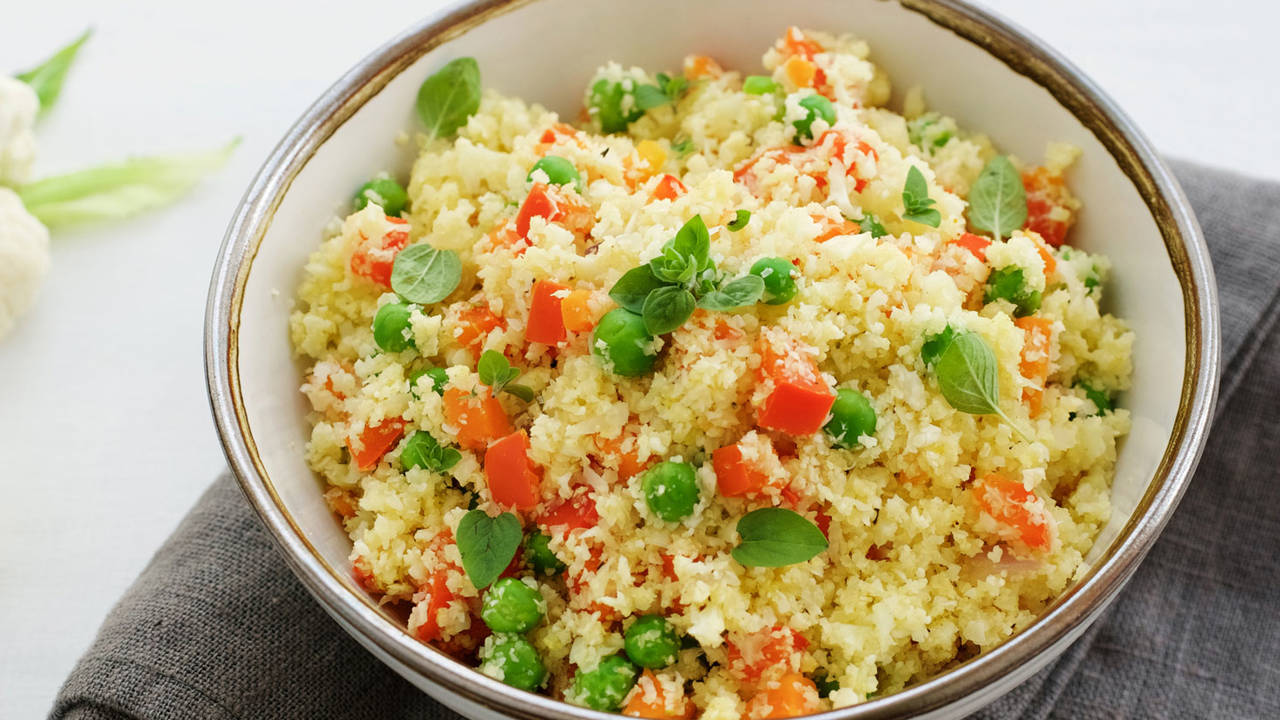 Este es el "arroz" que no sube el  azúcar y no engorda