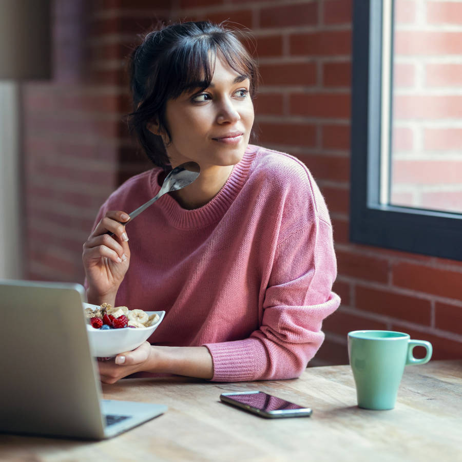 Cómo calmar la ansiedad con una dieta antiestrés (menú semanal descargable en PDF)