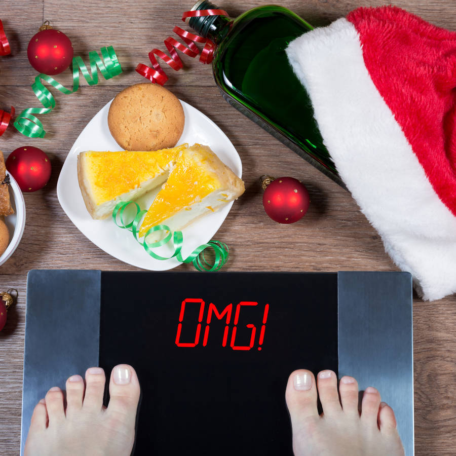 3 cosas imprescindibles que debes hacer antes de Navidad para no ganar peso ni perder tu salud