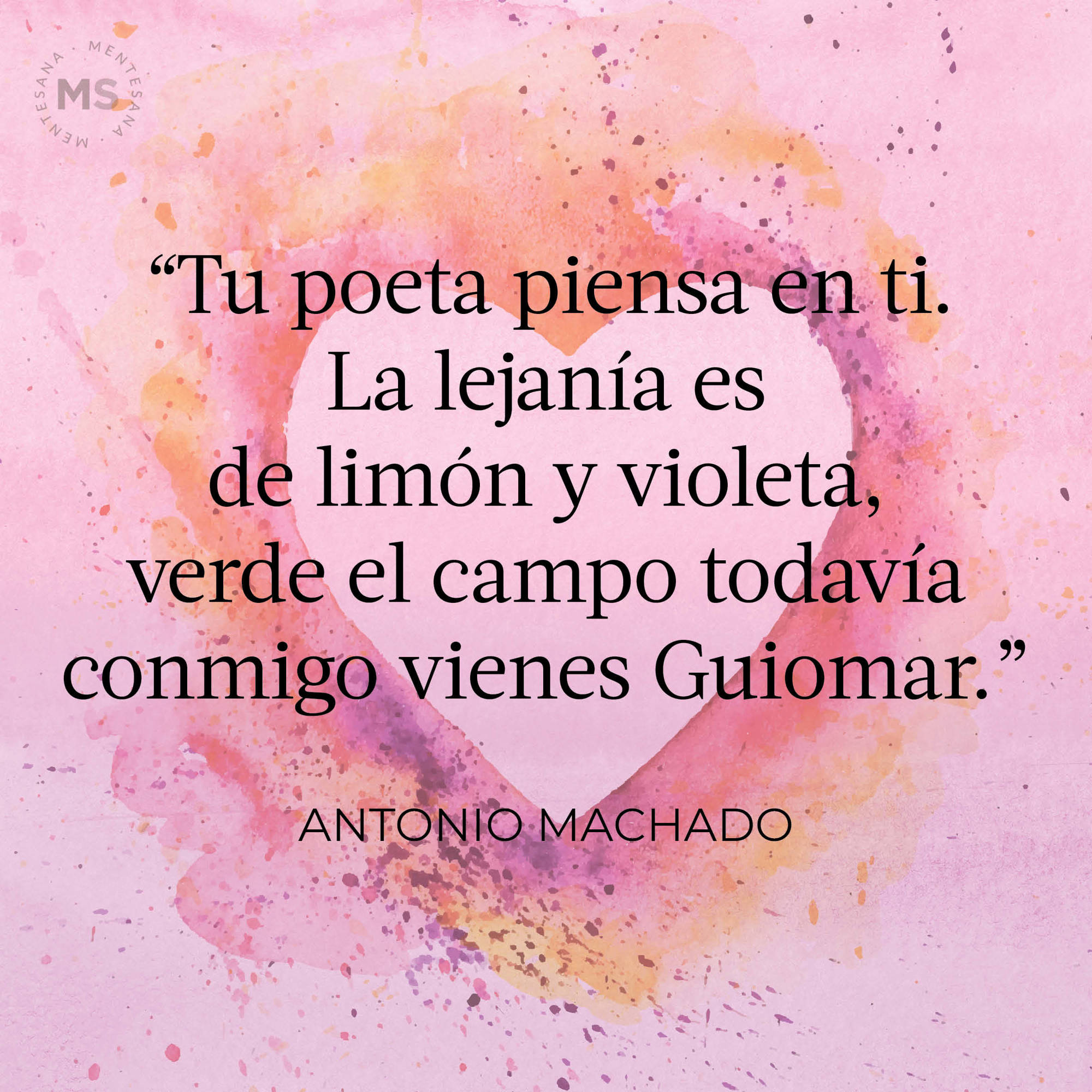 Canciones a Guiomar (poema de Antonio Machado)
