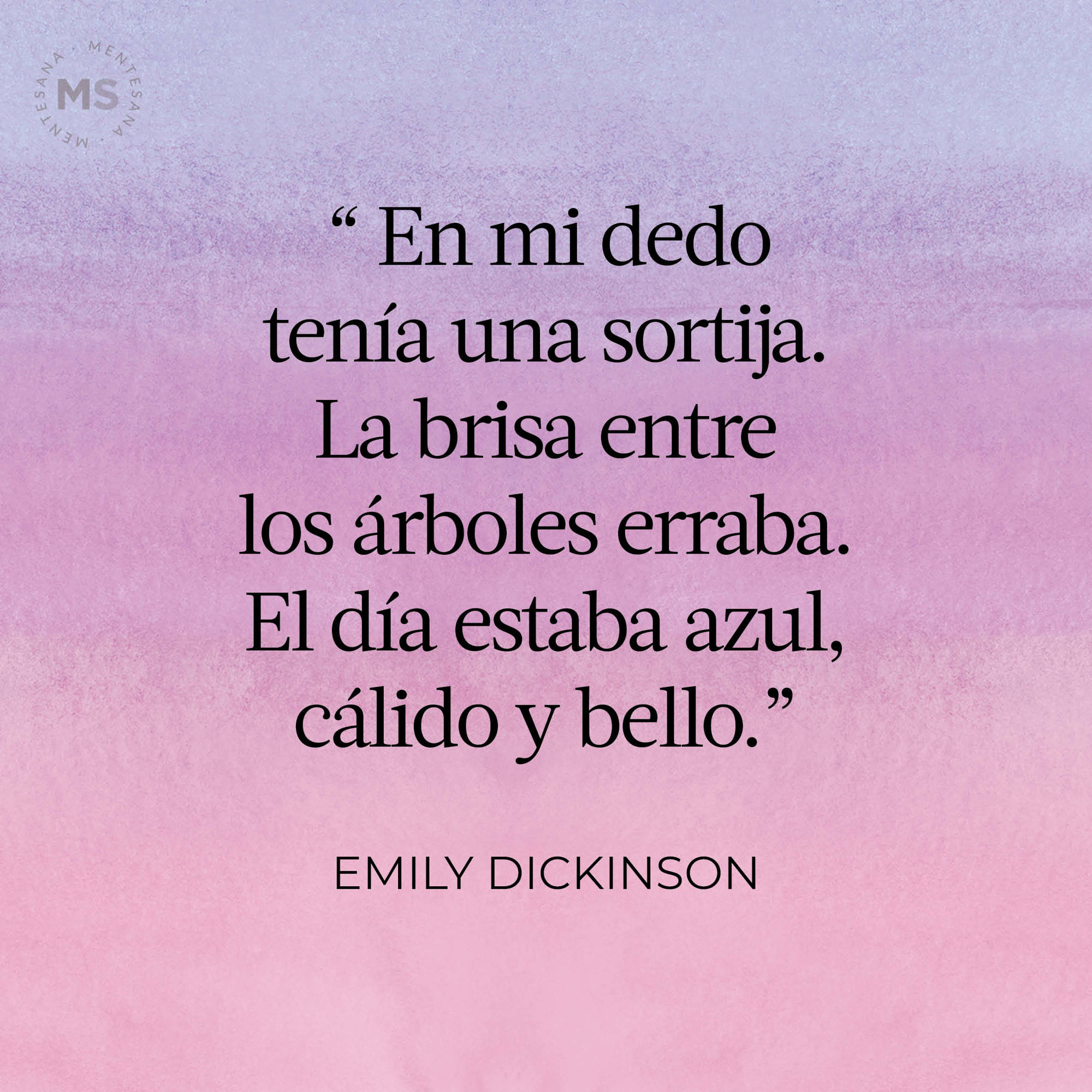 La sortija (poema de Emily Dickinson)