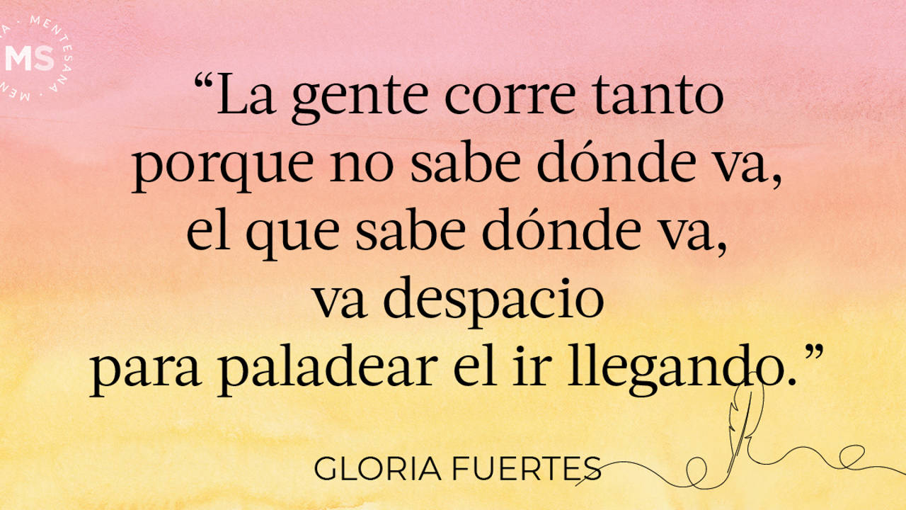 Poemas Gloria Fuertes