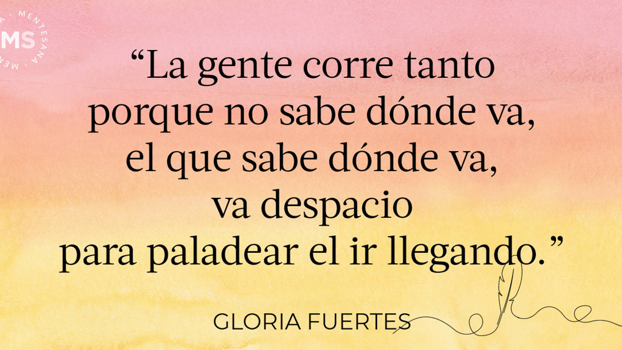 Gloria Fuertes: 22 poemas que encantarán a niños y adultos