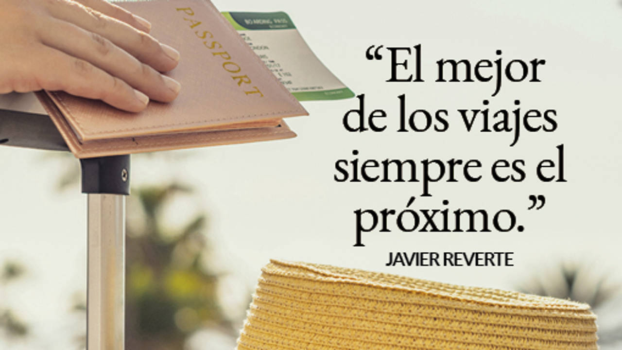 15 frases de viajes graciosas, inspiradoras y positivas