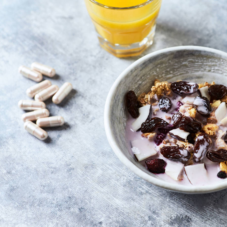 L-carnitina: qué es y para qué sirve este suplemento