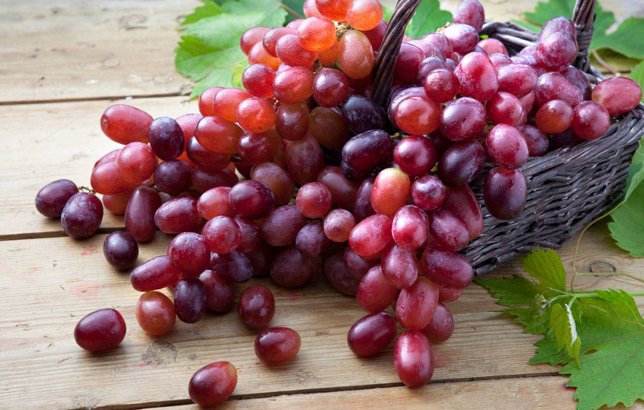 remedios corazon uva roja