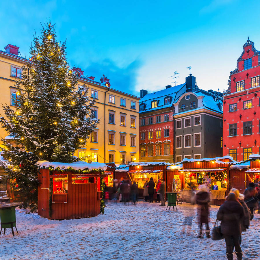 Los mercados de Navidad más bonitos para visitar en 2023, según National Geographic
