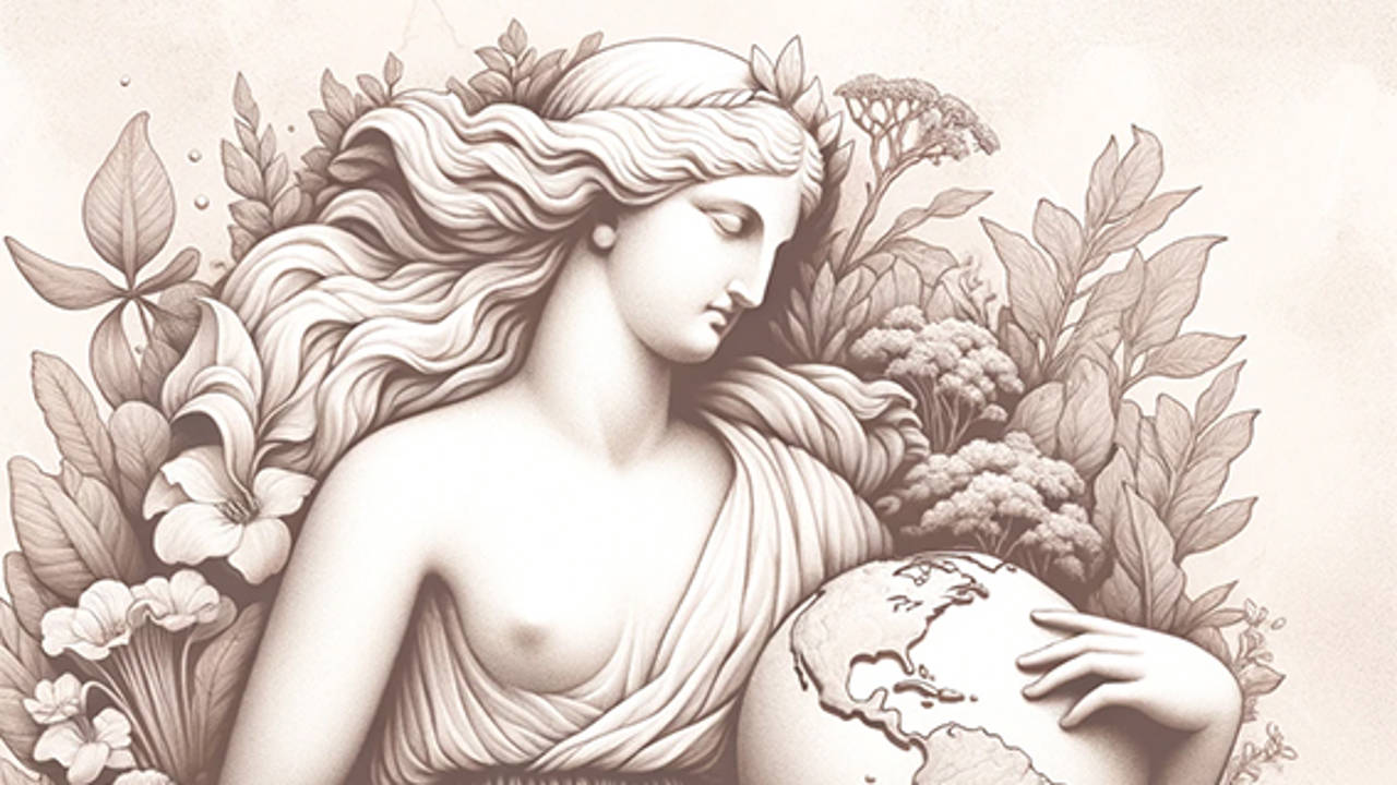 Gea, la madre Tierra