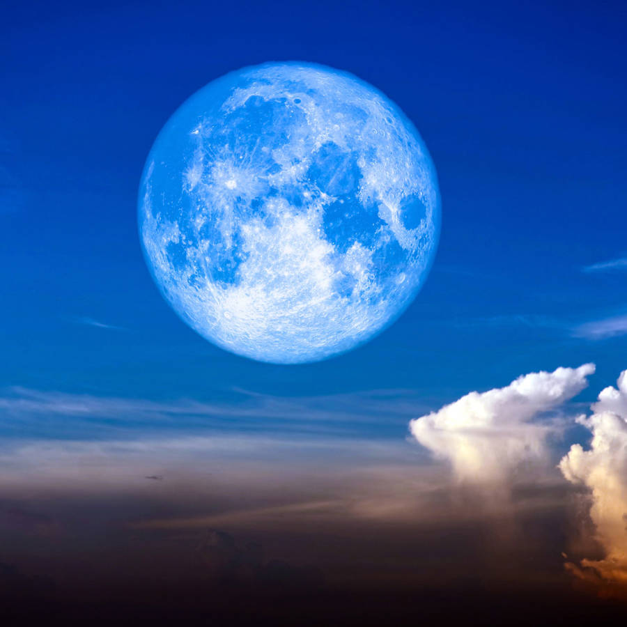 Próxima Luna llena: cuándo será y todas las Lunas llenas de 2024
