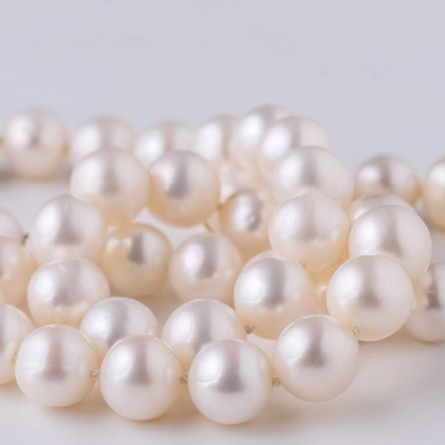 Perla: las propiedades de una piedra preciosa que se utiliza en meditación