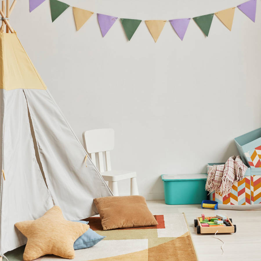 Habitación Montessori: cómo montar el dormitorio de los niños para que desarrollen todo su potencial