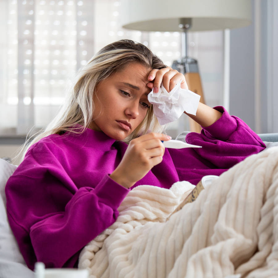 Los 5 mejores remedios caseros para bajar la fiebre