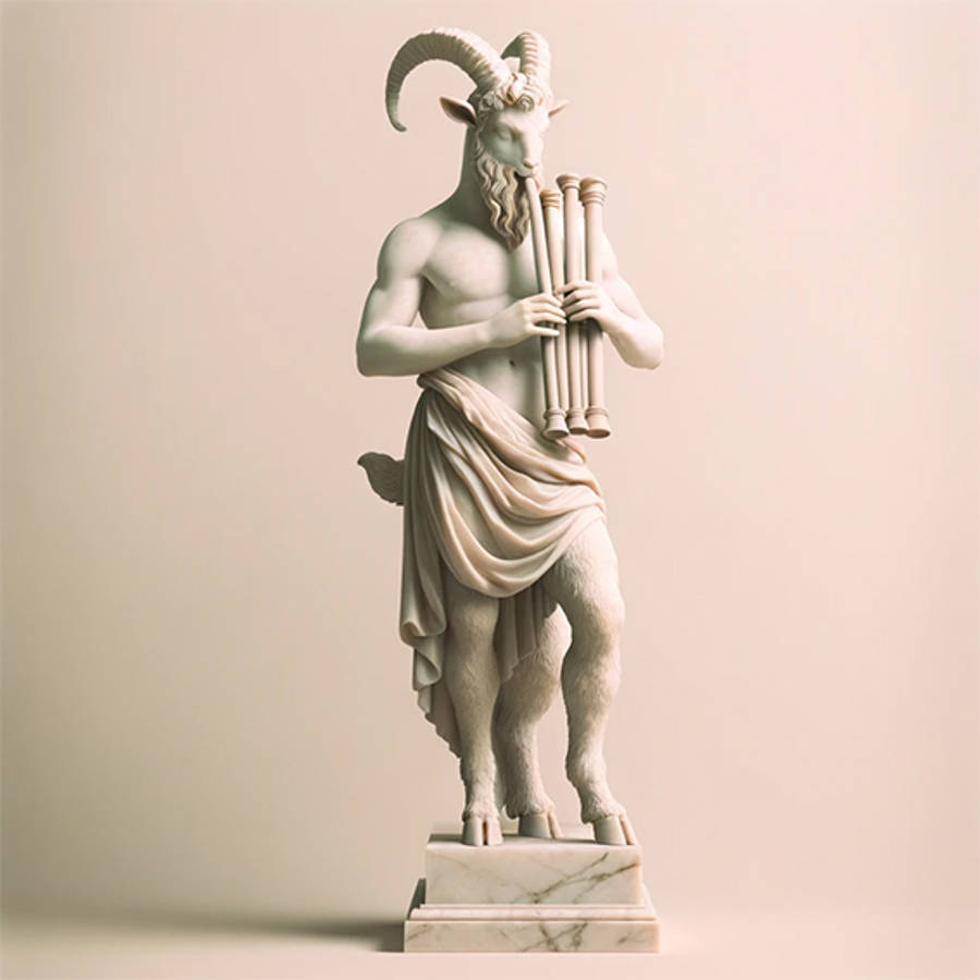 Dios Pan: el dios griego de los pastores y de la fertilidad de los campos