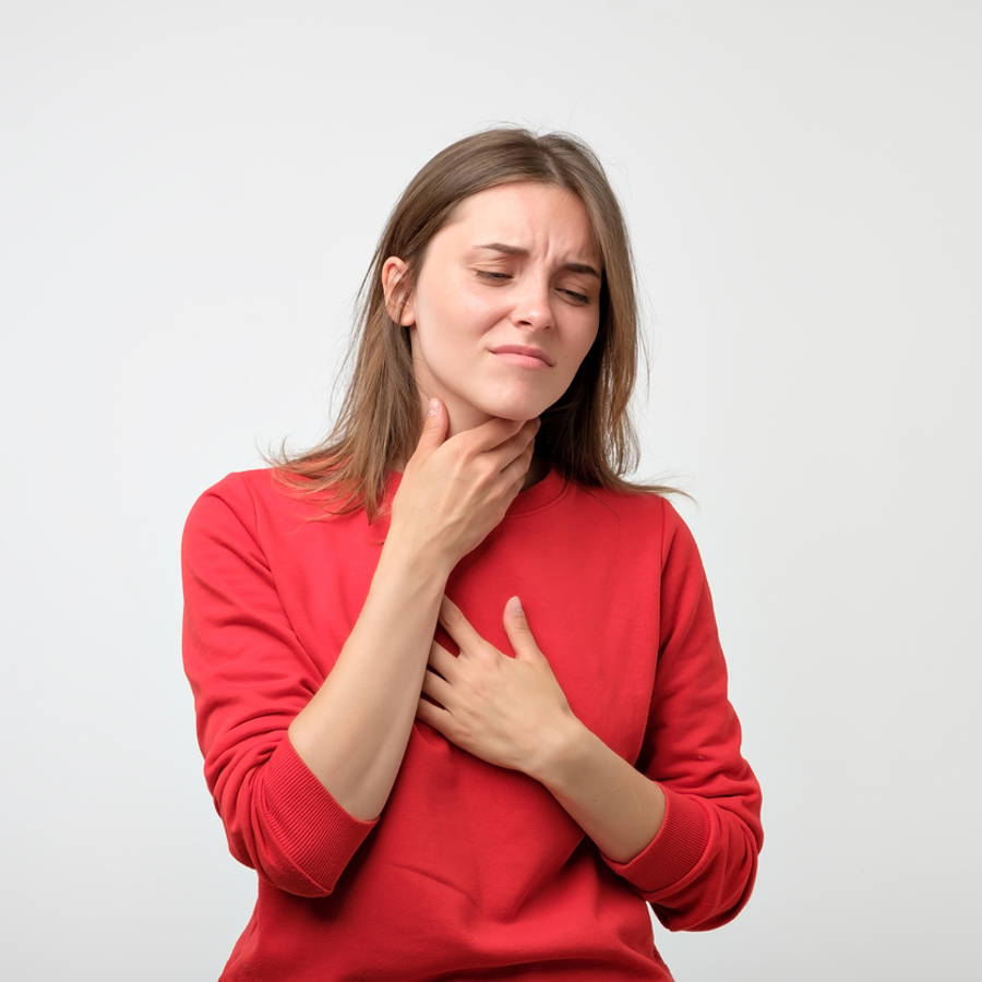 Nudo en la garganta: causas, síntomas y consejos para aliviarlo