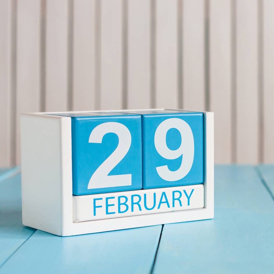 29 de febrero: ¿por qué el 2024 es un año bisiesto?