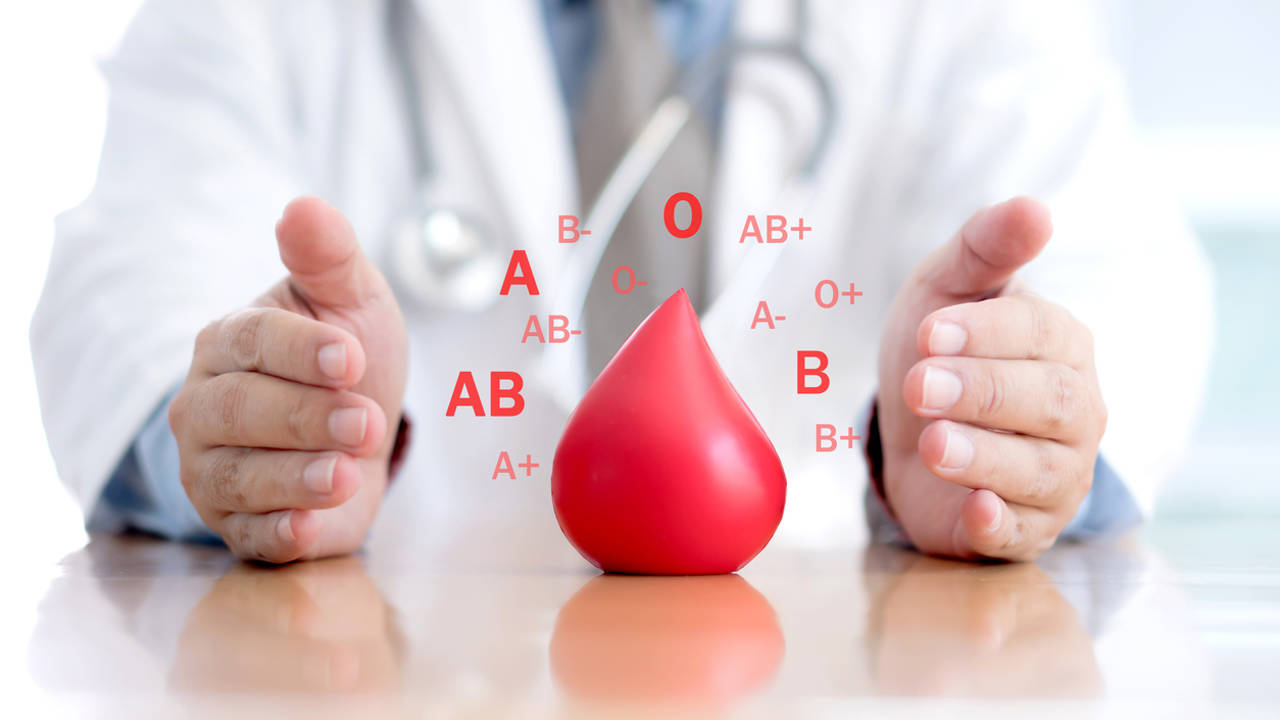 Tu grupo sanguíneo te hace más vulnerable a determinadas enfermedades