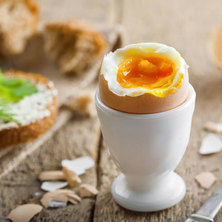 Cómo cocer un huevo: los secretos para que te queden perfectos 