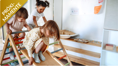 Vida práctica Montessori 3-6 años